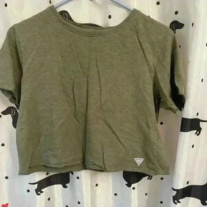 Guess crop  T-shirt